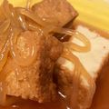 otak's cooksnap of when they made 短時間で一品✿厚揚げとしらたきの煮物.