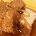 otak's cooksnap of when they made 短時間で一品✿厚揚げとしらたきの煮物.