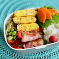 マルんちの丸顔's cooksnap of when they made おつまみにも☆桜えび&チーズの卵焼き☆.