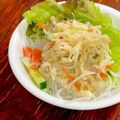 ルぴあ's cooksnap of when they made 綺麗になれちゃう『切り干し大根のサラダ』.