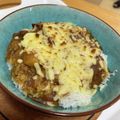 リラシャン's cooksnap of when they made リメイクの一品『焼きチーズカレードリア』.