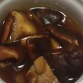 ヨシヨッシー's cooksnap of when they made 椎茸の含め煮.