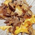 ヨシヨッシー's cooksnap of when they made オイマヨ♡豚肉としいたけのふわふわ玉子.