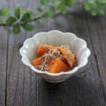 まろんかふぇ's cooksnap of when they made 煮るのは5分！南瓜と豚ミンチのそぼろ煮♪.