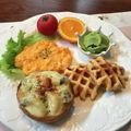 こつゆ514's cooksnap of when they made トマトを丸かじり(^_-).