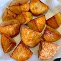 あい♪らんど's cooksnap of when they made コールドスタートで揚げるポテトフライ.
