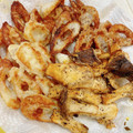 ゆにこーん☆'s cooksnap of when they made ゆかりのちくわ揚げ！.