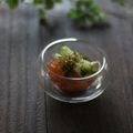 まろんかふぇ's cooksnap of when they made ♡ところてんに♡コチュジャン入れました！.