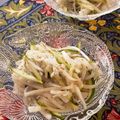 クレイプメートル's cooksnap of when they made ✽大根じゃこサラダ✽.