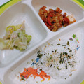 ゆにこーん☆'s cooksnap of when they made サニーレタスのツナとゆかり和え.