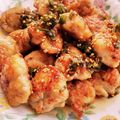 こずっぺ's cooksnap of when they made 家事ヤロウ　豚こまボール.