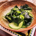 こずっぺ's cooksnap of when they made ちょっと甘めの酢の物.