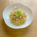 キンプリ's cooksnap of when they made 梅ぇ！ツナマヨ簡単和風パスタ.