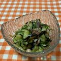 クックWZ3WQY☆'s cooksnap of when they made 茄子と鯖缶のさっぱりサラダ.
