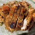 気まぐれご飯を作る人's cooksnap of when they made ジャンバラヤとケイジャンチキン.