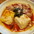 さすらい's cooksnap of when they made ちょっと洋風に憧れた♡真っ赤な肉豆腐♡.
