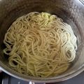 tomo_saka's cooksnap of when they made 中太自家製パスタ.