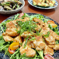 Superlittleboo's cooksnap of when they made 作り置きにも、鶏ささみの胡麻味噌焼き。.
