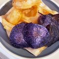 nicoyuna's cooksnap of when they made カリカリ止まらない！米粉でオニオンリング.