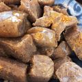 Snowまん's cooksnap of when they made こんにゃくだけ！簡単みそ煮.