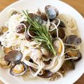 ∞らら∞'s cooksnap of when they made 夏に食べたい！アサリとトマトの冷製素麺.