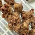 ☆主婦初心者えりか☆'s cooksnap of when they made ソース唐揚げ.