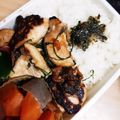 ＊実月＊'s cooksnap of when they made 爽やか～青じそと南高梅♡鶏胸の梅照り焼き.