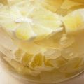 チビクウ's cooksnap of when they made レモン酒.