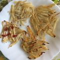 ほもさぴくろまによん's cooksnap of when they made 節約☆新じゃがいものガレット.