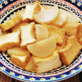 あーこ姐's cooksnap of when they made 厚揚げと大根の煮物.