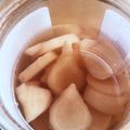 ひがまち's cooksnap of when they made 新生姜漬け.