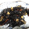 きらり流れ星's cooksnap of when they made ひじき煮.