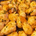 みう★★'s cooksnap of when they made ささみの梅しそ照り焼き.