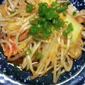 クックTTMYCD☆'s cooksnap of when they made もやしでヘルシーにかさ増し！豚キムチ.