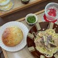 ✨ふ〜わりん✨'s cooksnap of when they made ふんわりもちもち♡美味しいフォカッチャ.