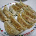 きらり流れ星's cooksnap of when they made 豆腐とえのきの餃子.