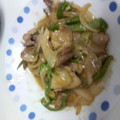 ☆☆けい☆☆'s cooksnap of when they made 豚肉のマヨネーズ焼き☆.
