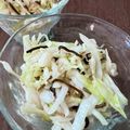 y_u♡'s cooksnap of when they made 簡単！美味！大根キャベツ塩昆布のサラダ.