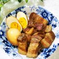 ♪としクック♪'s cooksnap of when they made ＊豚の角煮＊圧力鍋.