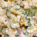 ツインズちゃま's cooksnap of when they made じゃがいもとゆで卵のポテトサラダ.