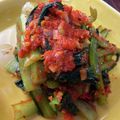 クックUW92JL☆'s cooksnap of when they made 小松菜のキムチ.