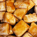 86よよよ86's cooksnap of when they made 簡単！節約！豆腐の照り焼き☆.