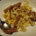 みっきーだよーん's cooksnap of when they made ポーク卵　おかずにも　サンドイッチにも.