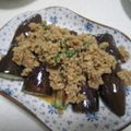 きらり流れ星's cooksnap of when they made なすとひき肉の和風そぼろ煮。.