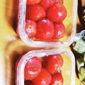 urara☆☆'s cooksnap of when they made ミニトマトの蜂蜜漬け.