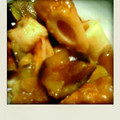 Ｅ－１０'s cooksnap of when they made めんつゆで!なすと竹輪のさっぱり煮浸し*.