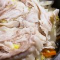 ダブル☆キッチン's cooksnap of when they made 豚バラ＆たっぷり蒸し野菜.