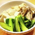 かなりんココりん's cooksnap of when they made 入れて煮るだけ！高野豆腐の簡単減塩煮物.