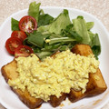 クックJZMPJF☆'s cooksnap of when they made メインにも♬厚揚げの南蛮風.
