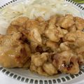 ごま好きせんベー's cooksnap of when they made 胸肉の梅肉焼き.